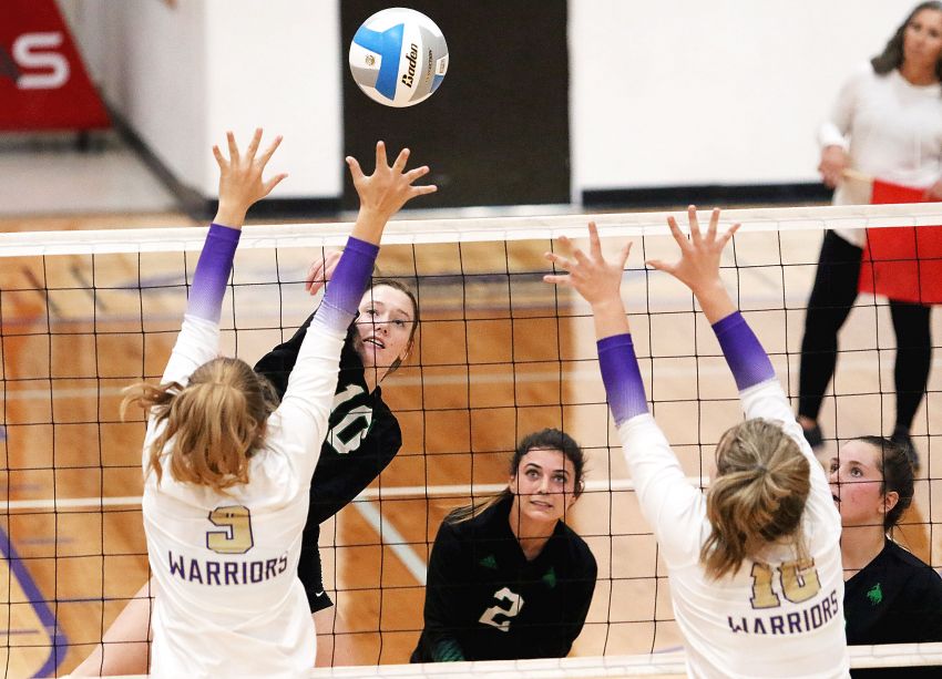 Thursday, Aug. 26 Prep Volleyball Scores